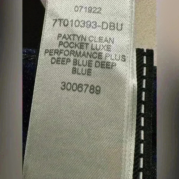 NWT Men’s 7 For All Mankind Paxtyn Luxe Performance Skinny Fit Western Jeans - Picture 6 of 14